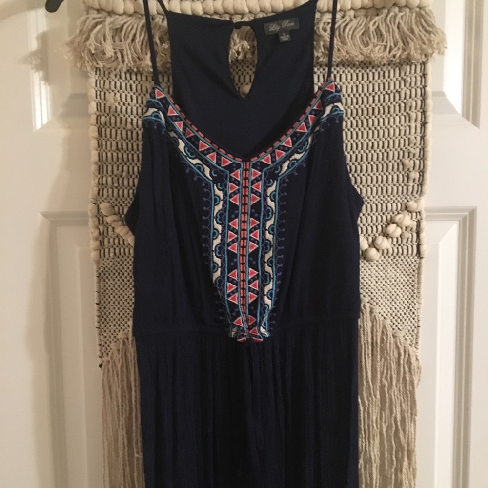 Lily Rose Maxi Dress